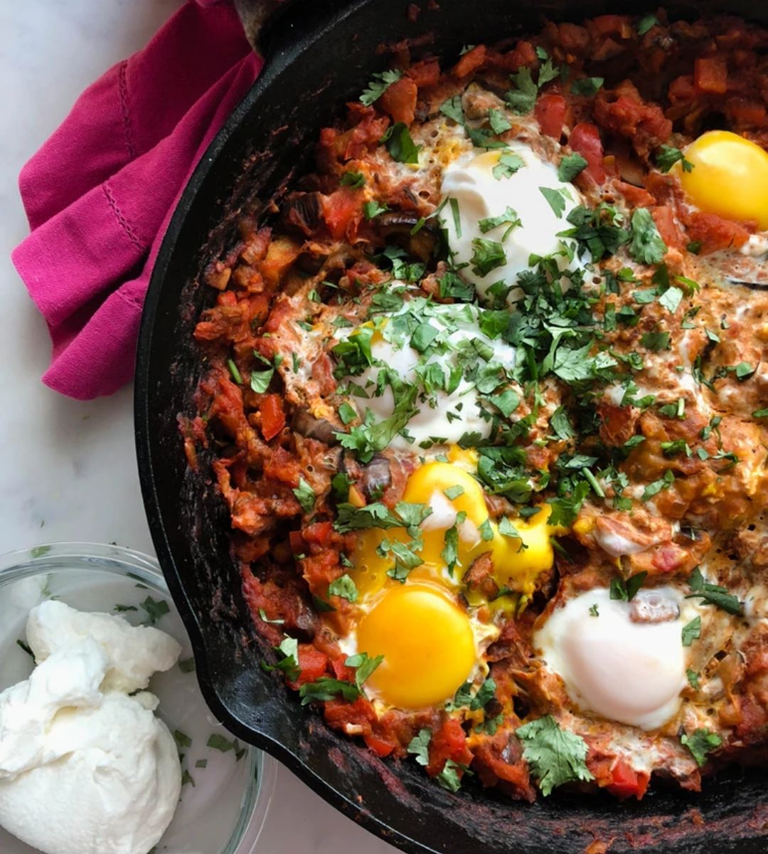 The Peckham Shakshuka