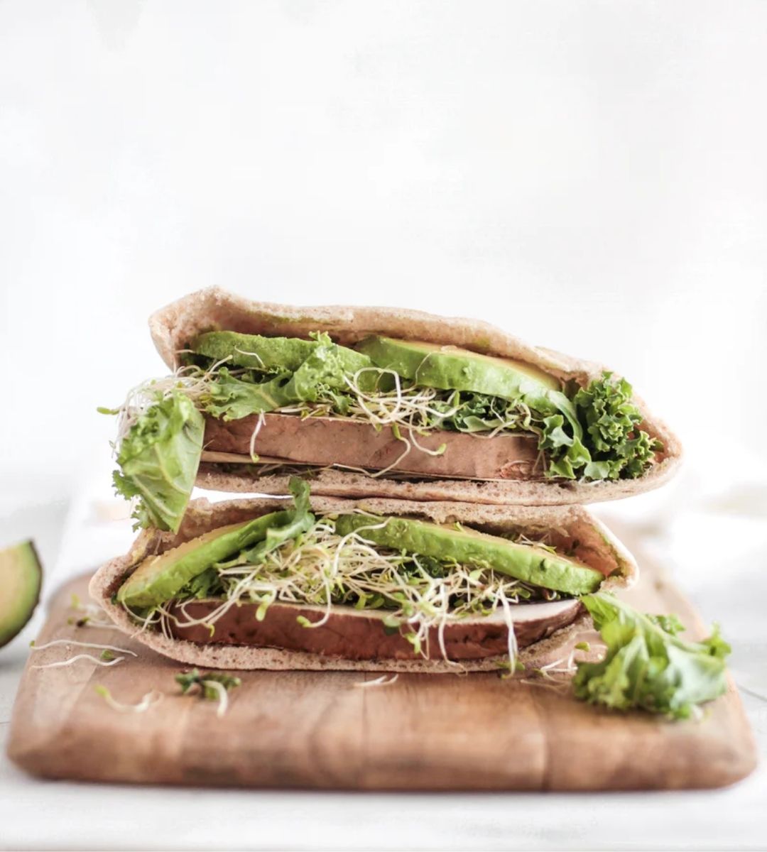 Spicy Tikka Pitta Recipe