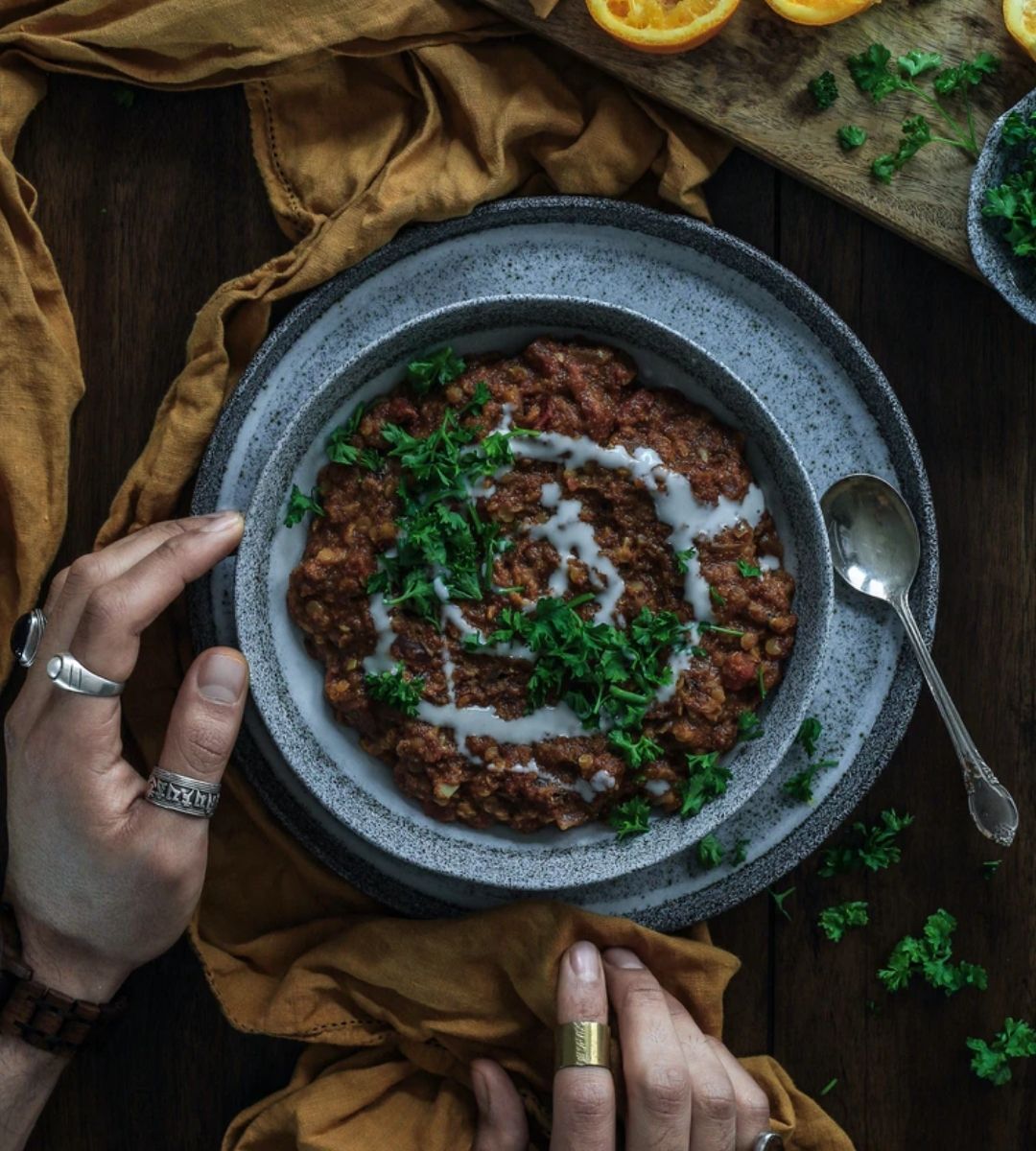 Quick Creamy Dhal