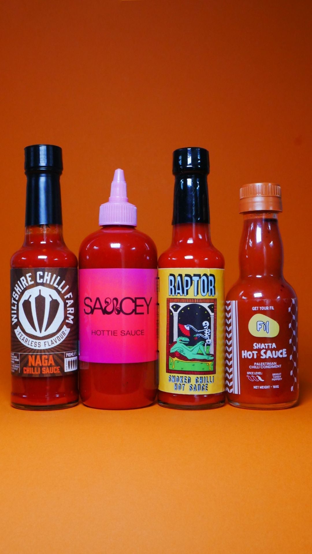 Hot Sauces You Can't Live Without: Four Game-Changers Landing in Your Next Box