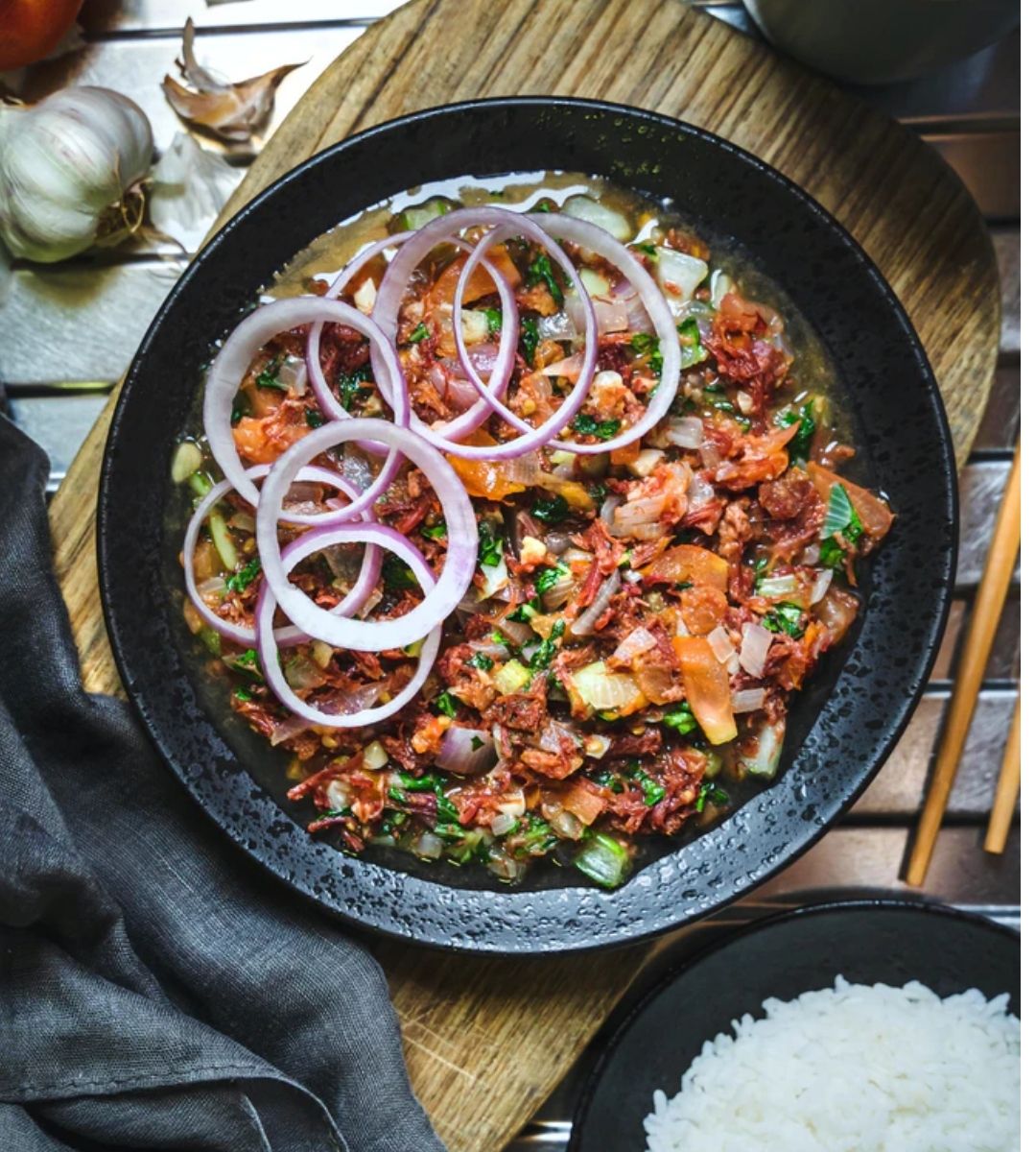 Brazillian Bean Stew