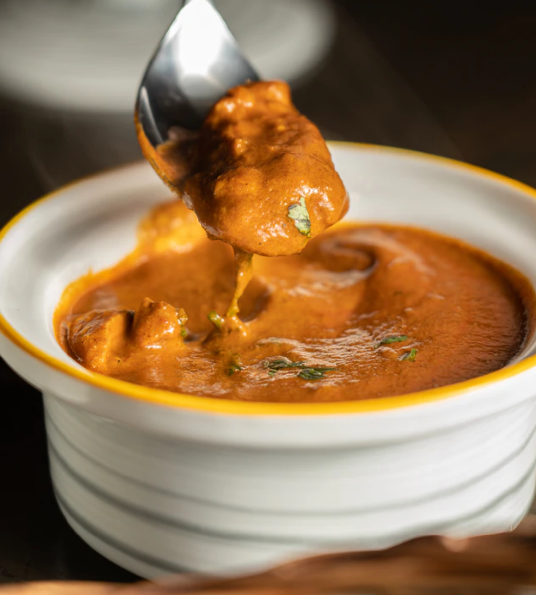 Shredded Tandoori Chicken