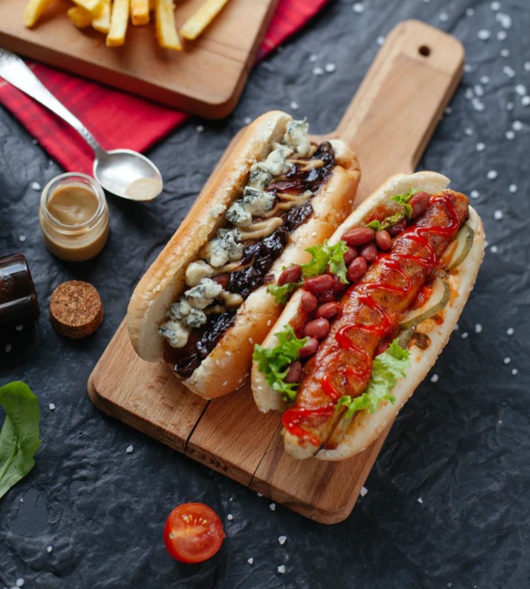 hot dog