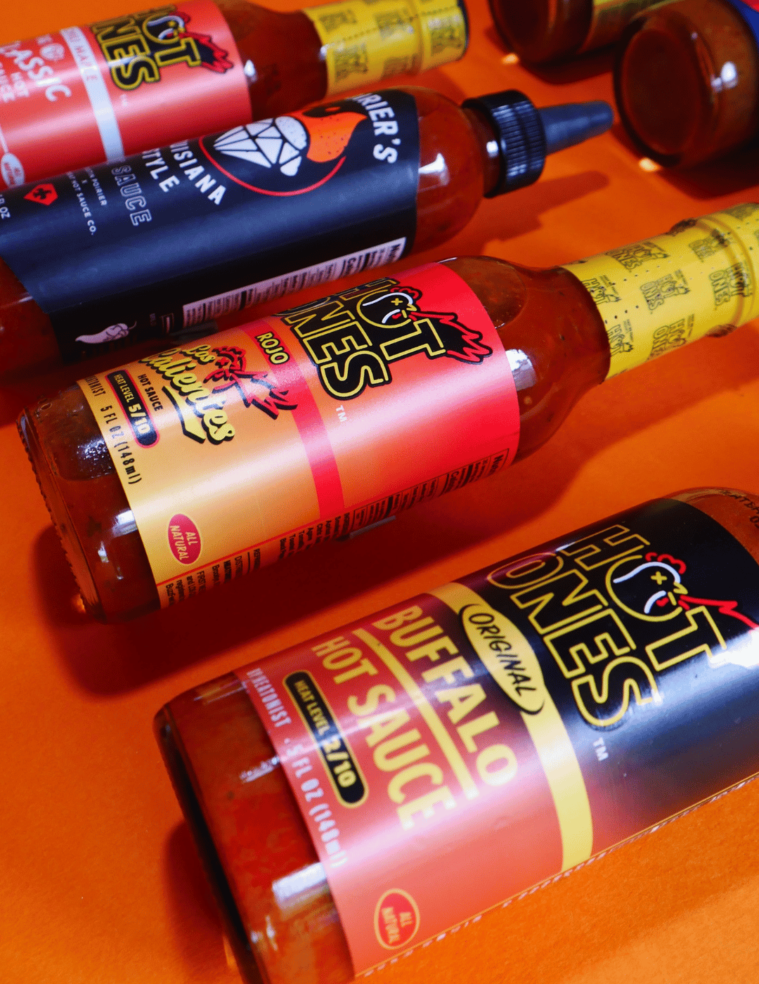Hot Ones Sauces - Official Stockist