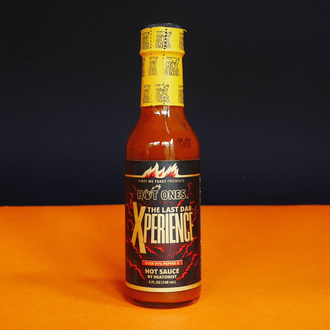 Pepper X Hot Sauces Collection