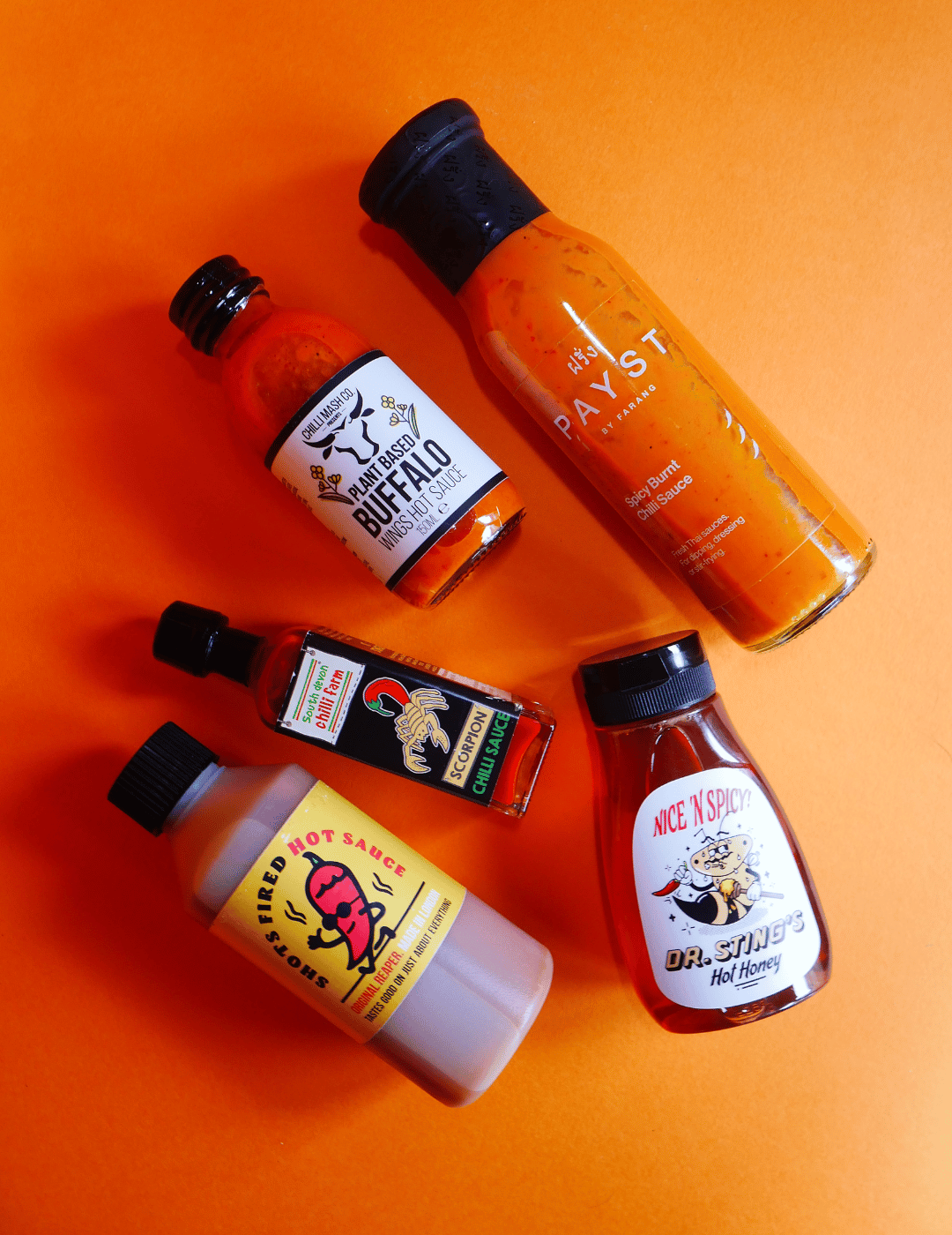 Hot Sauce Gift Sets