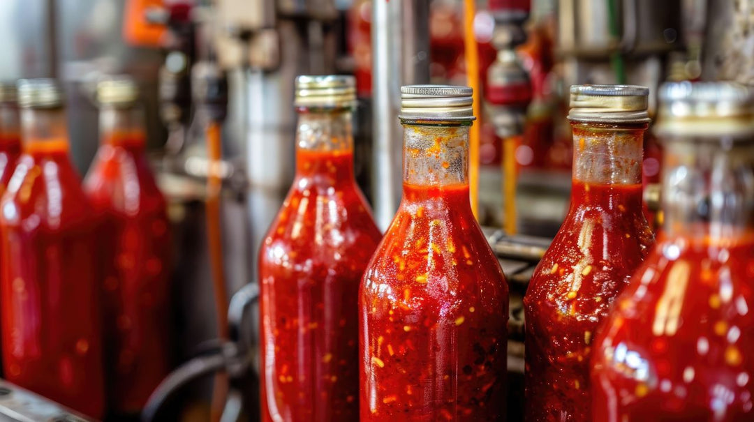 Sriracha Sauce Collection