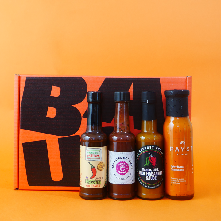 Bauce Selects Gift Box - Bauce Brothers