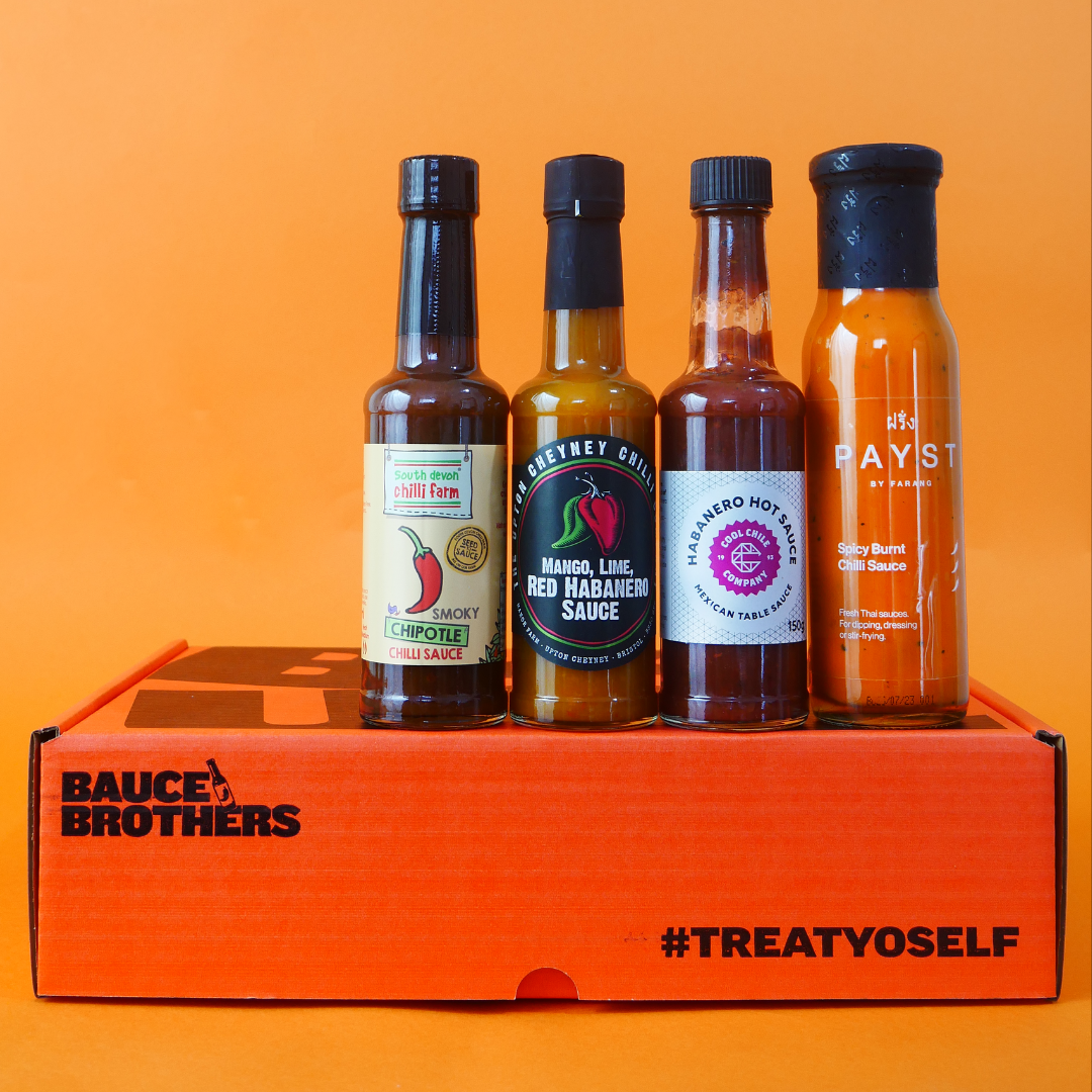 Bauce Selects Gift Box - Bauce Brothers