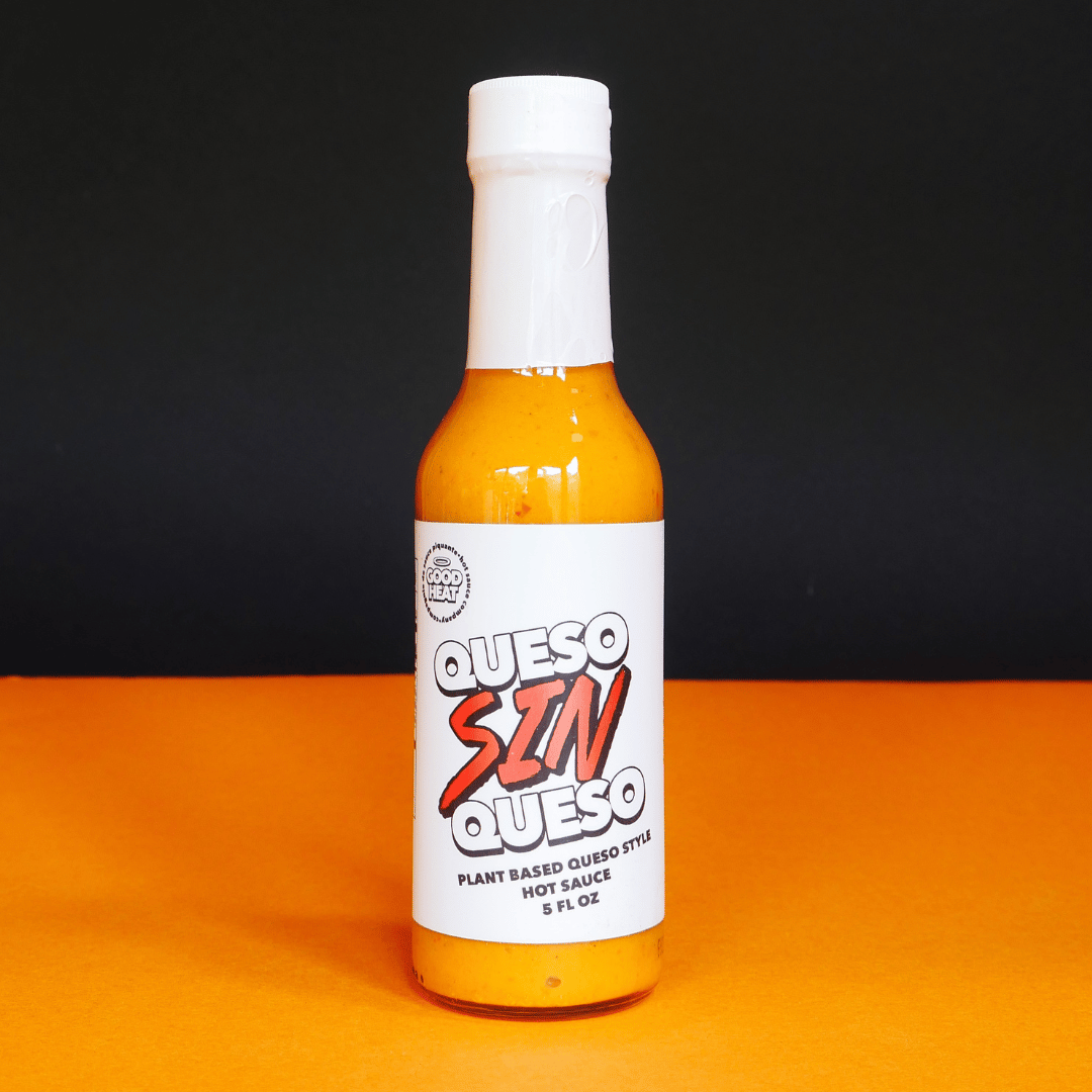 Queso SIN Queso | Good Heat - Bauce Brothers
