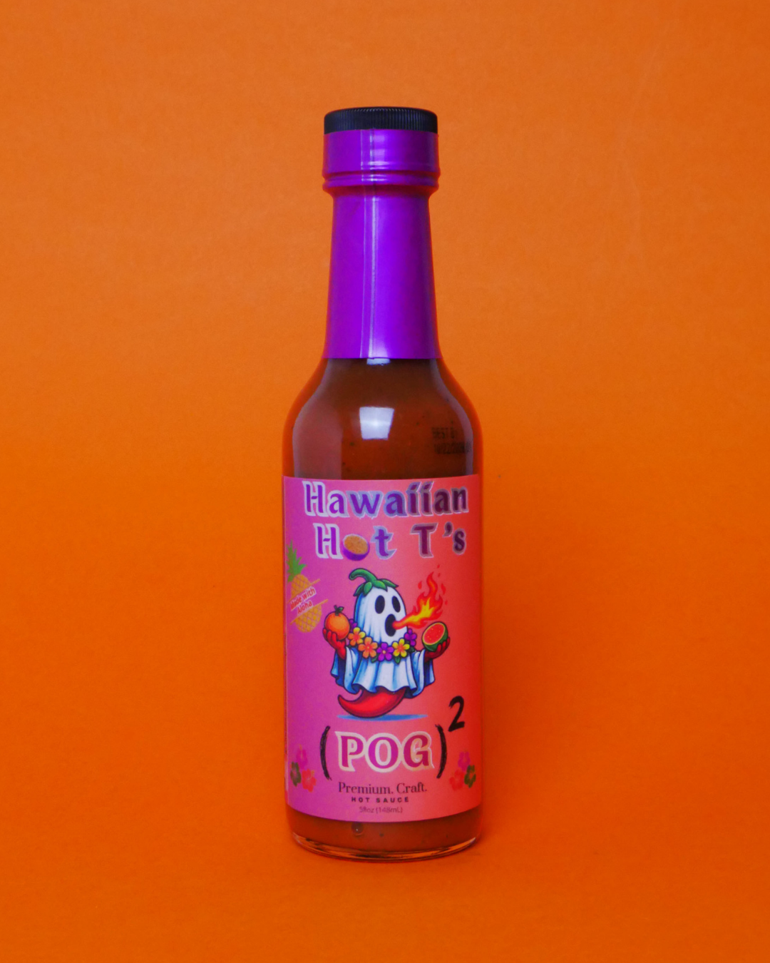 P.O.G2 | Hawaiian Hot