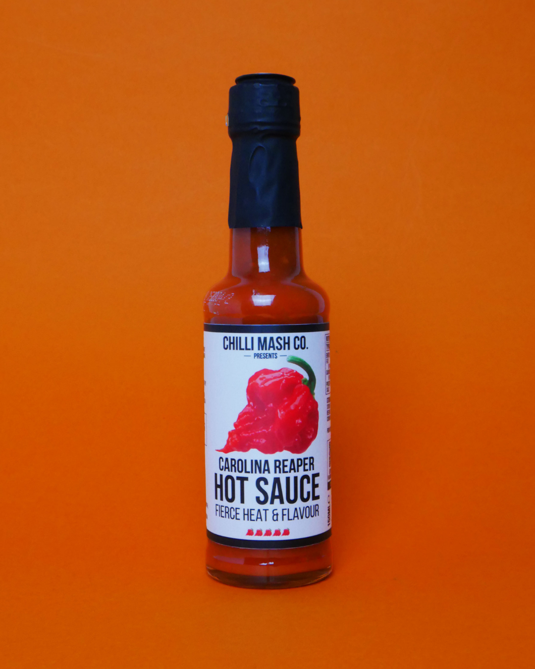 Carolina Reaper by Chilli Mash Company