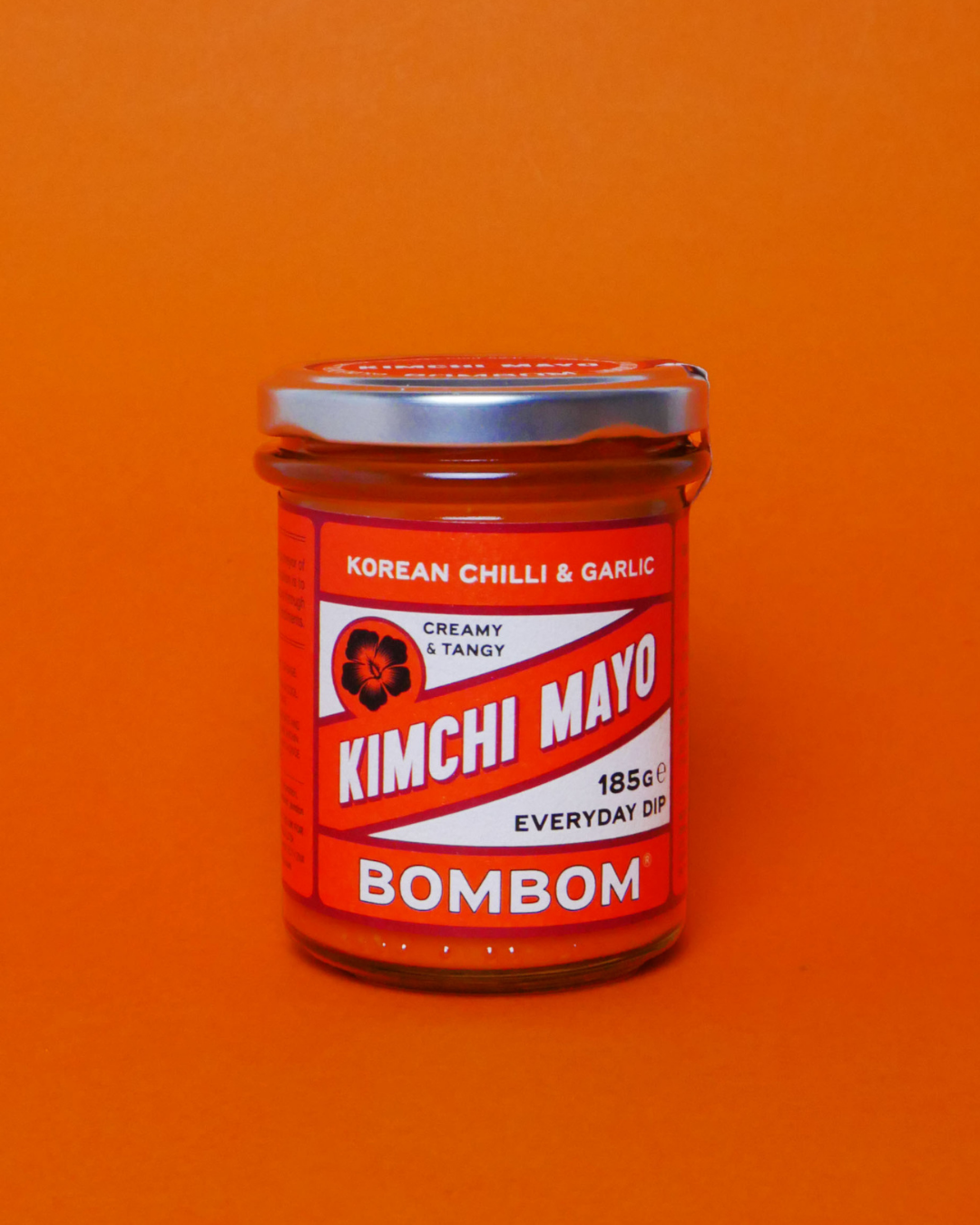 Kimchi Mayo by Bom Bom