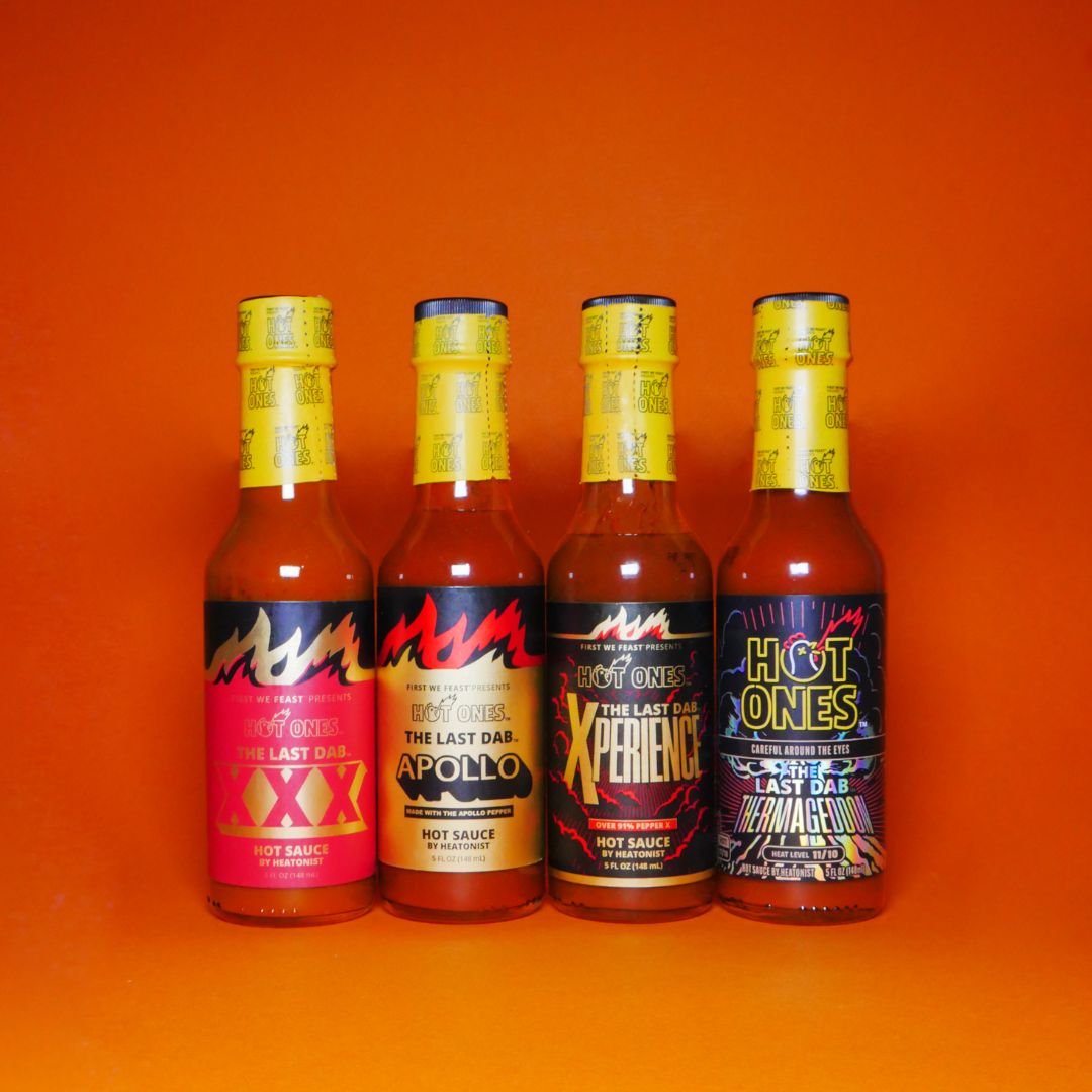 Last Dab Bundle