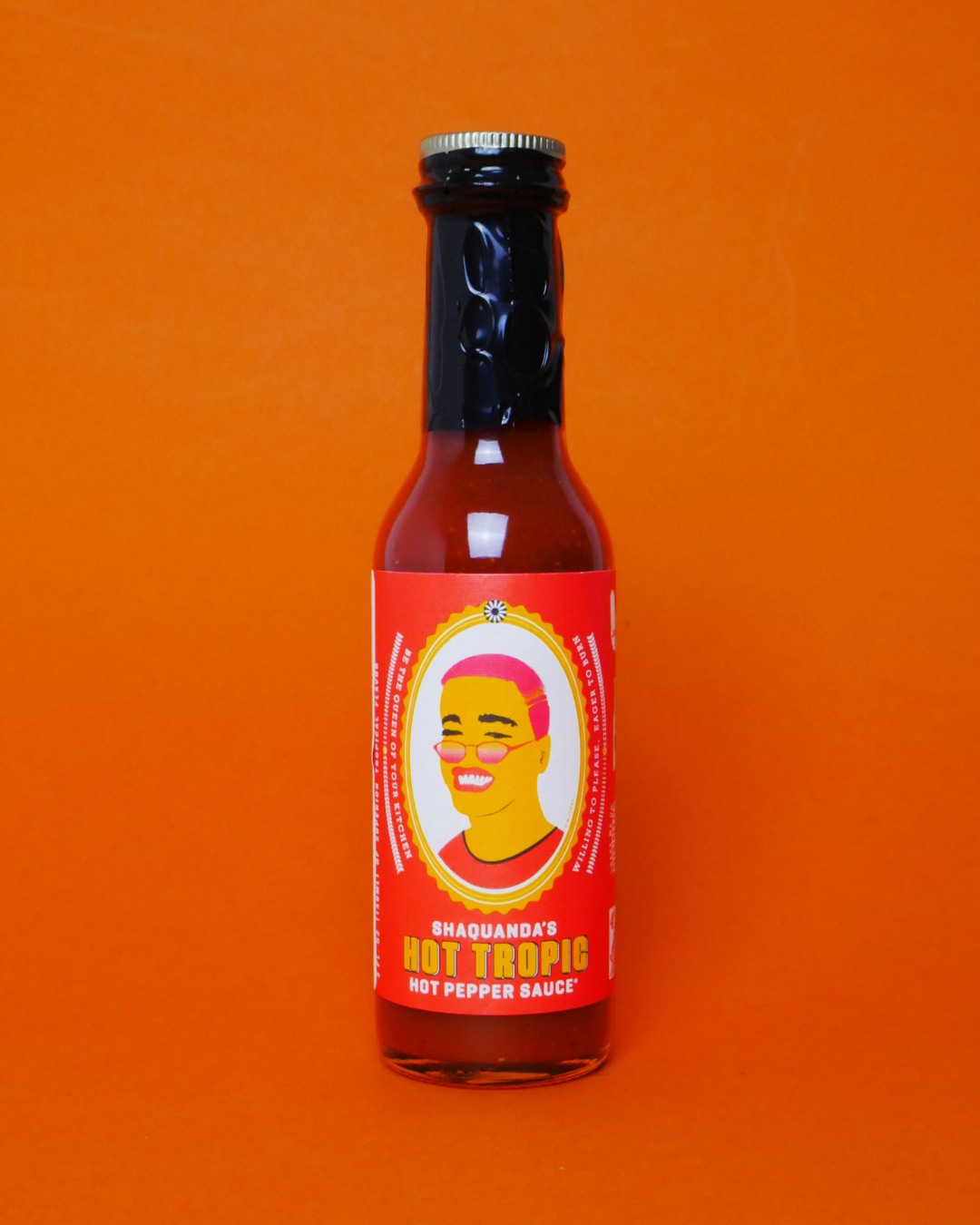 Hot Tropic | Shaquanda's