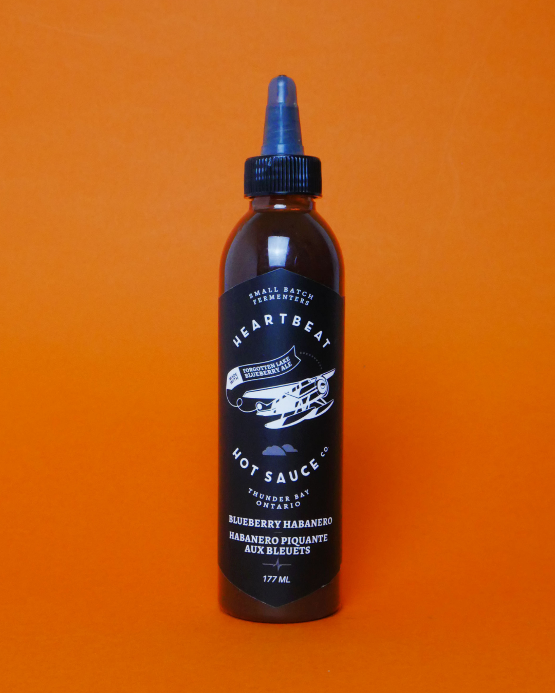 Blueberry | Heartbeat Hot Sauce