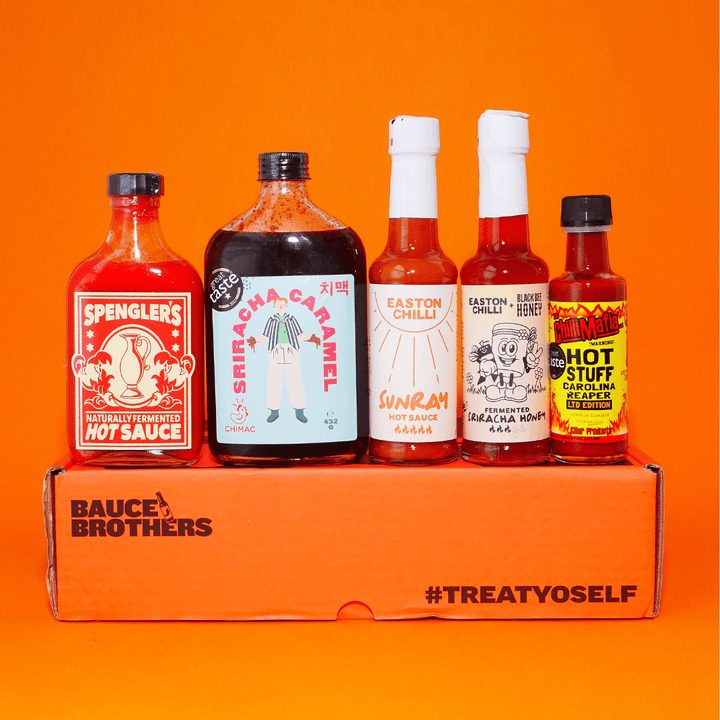 Sauce Awards Winners Bundle 2024 - Bauce Brothers