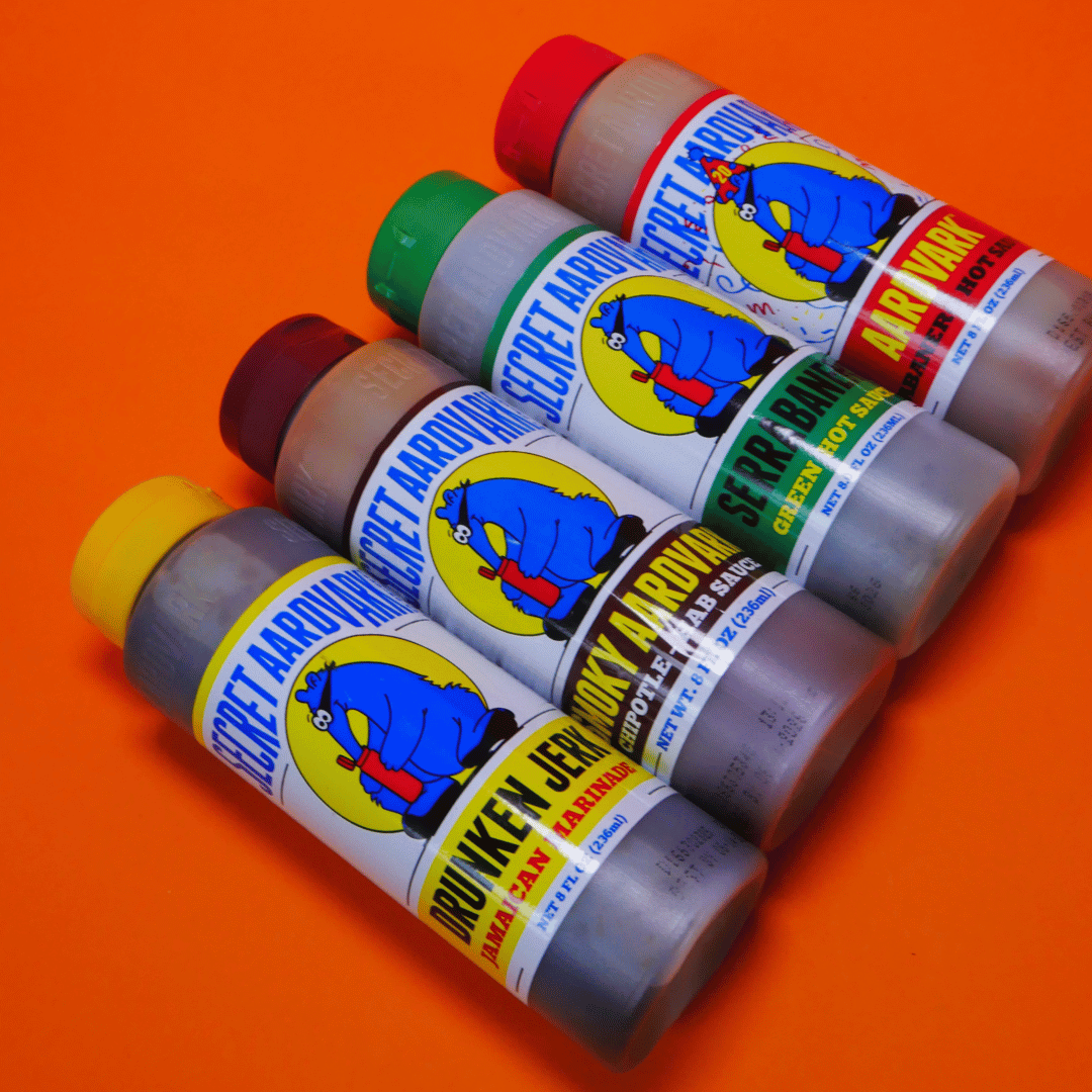 Secret Aardvark Bundle