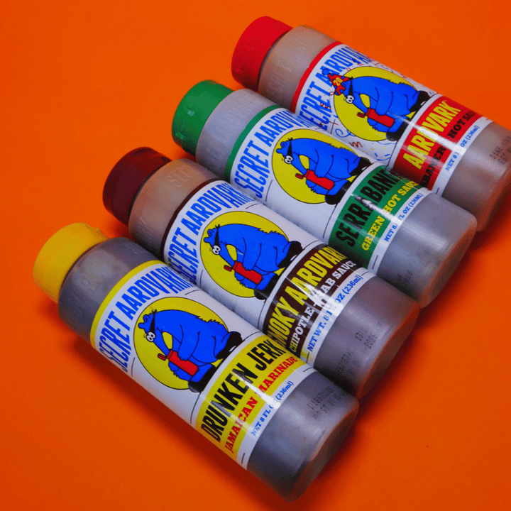 Secret Aardvark Bundle