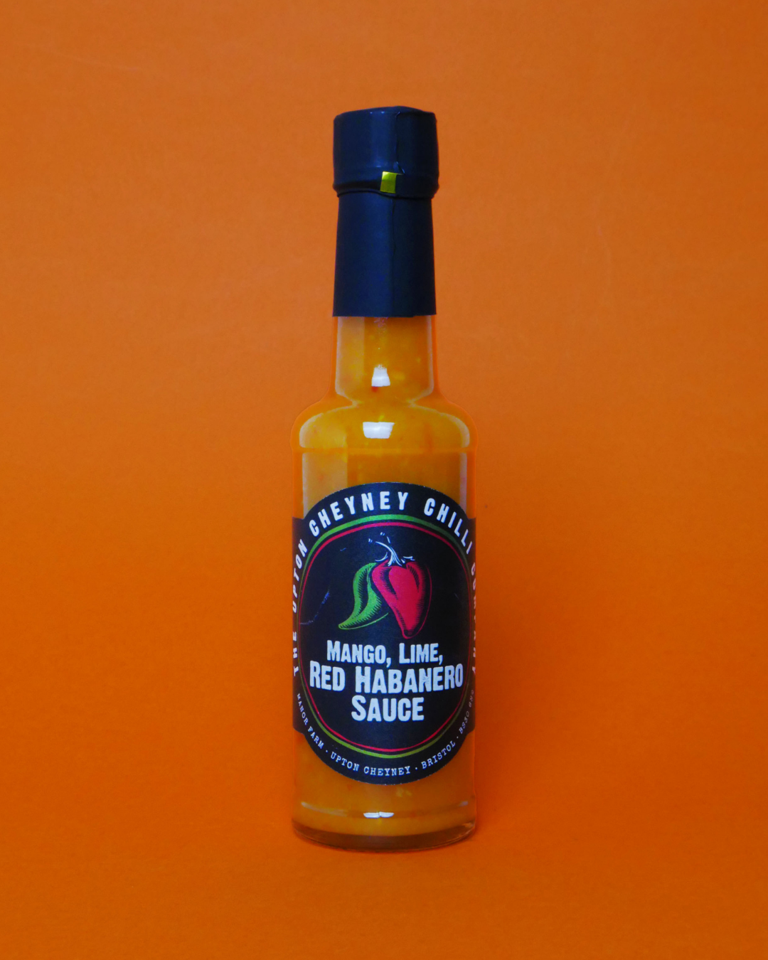 Mango & Lime by The Upton Cheyney Chilli Farm
