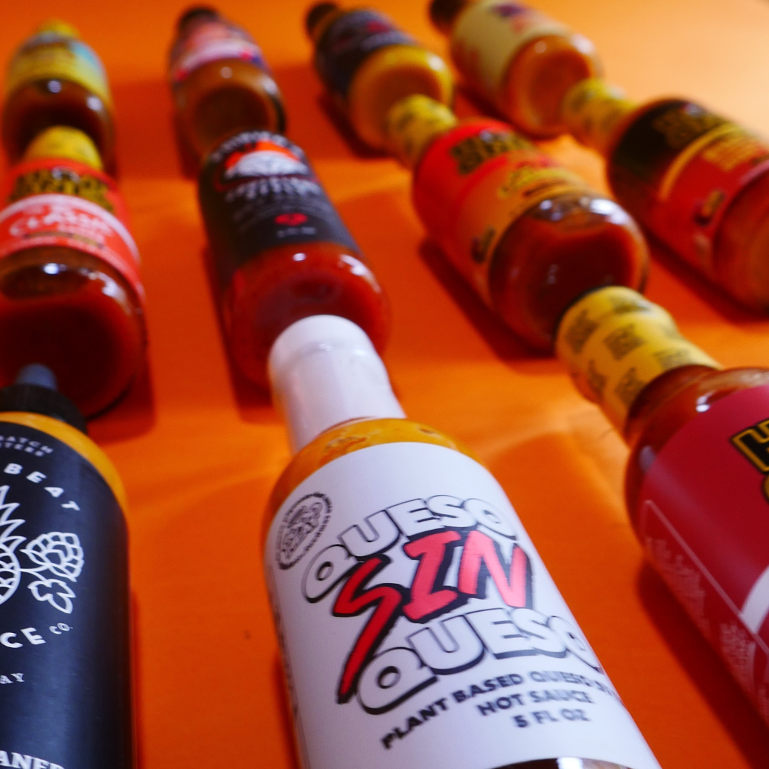 All Stars Hot Sauce Bundle - Bauce Brothers