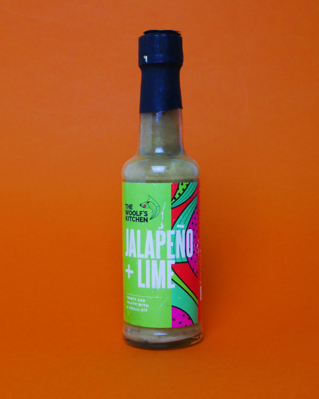 Jalapeno + Lime by Woolf's Kitchen