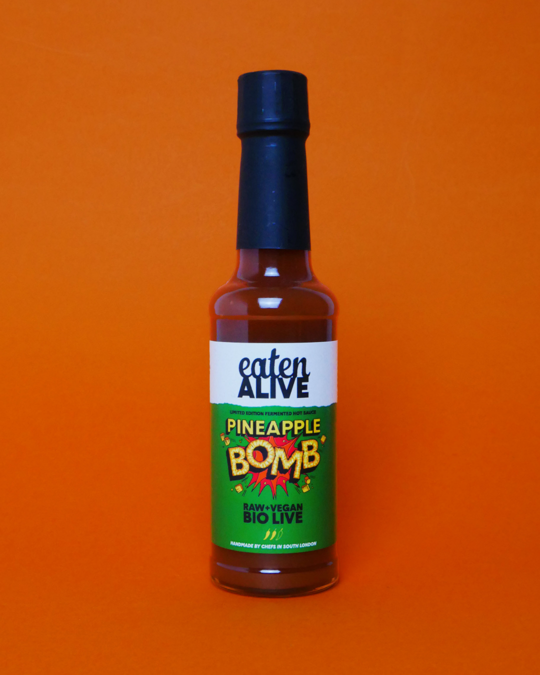 Pineapple Bomb by Eaten Alive