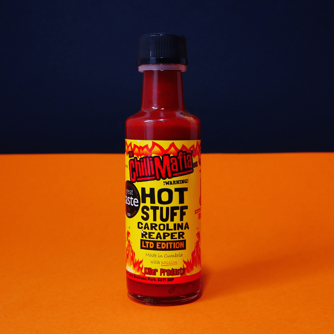 Carolina Reaper by Chilli Mafia - Bauce Brothers