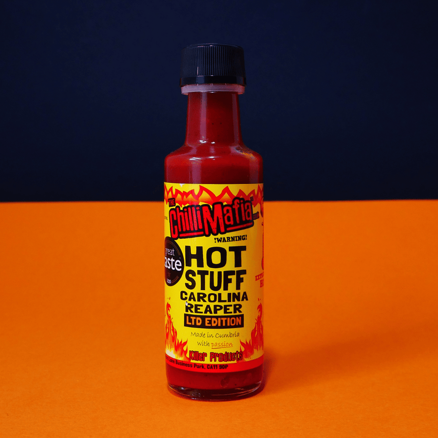 Carolina Reaper by Chilli Mafia - Bauce Brothers