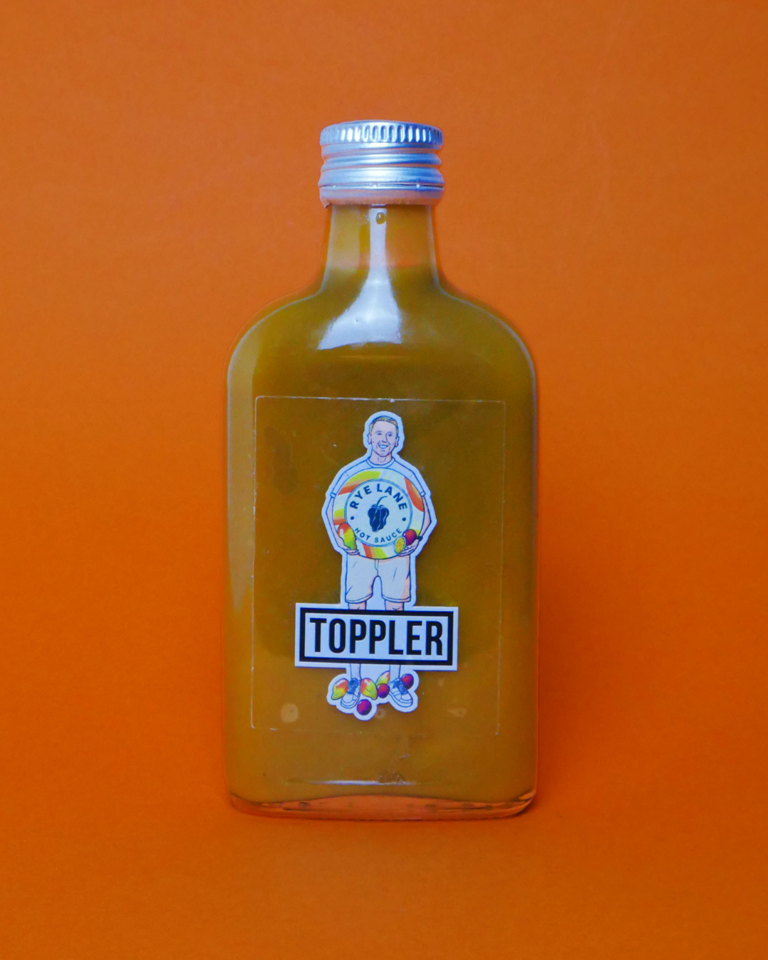 Toppler by Rye Lane Hot Sauce & Gipsy Hill