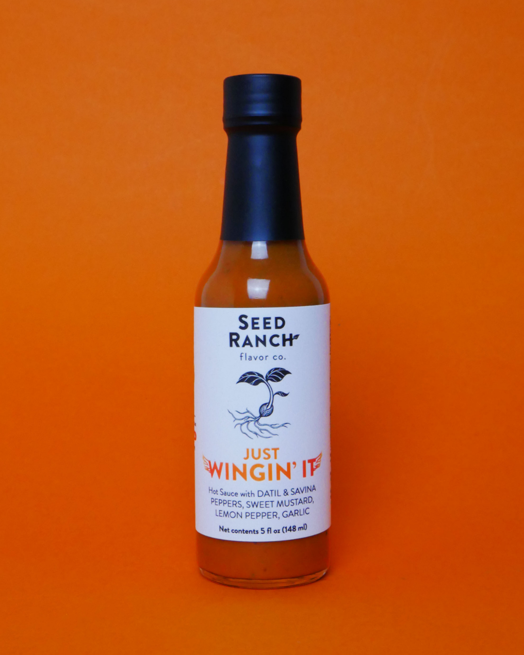 Just Wingin It | Seed Ranch Flavor