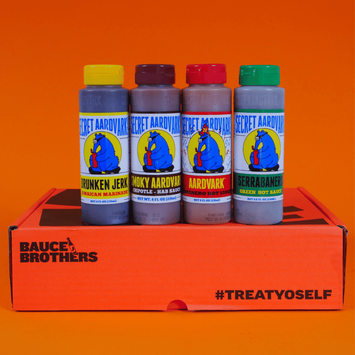 Secret Aardvark Bundle