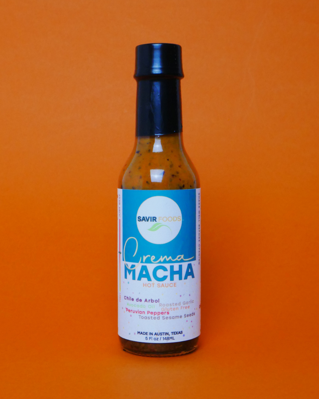 Crema Macha | Savir Foods