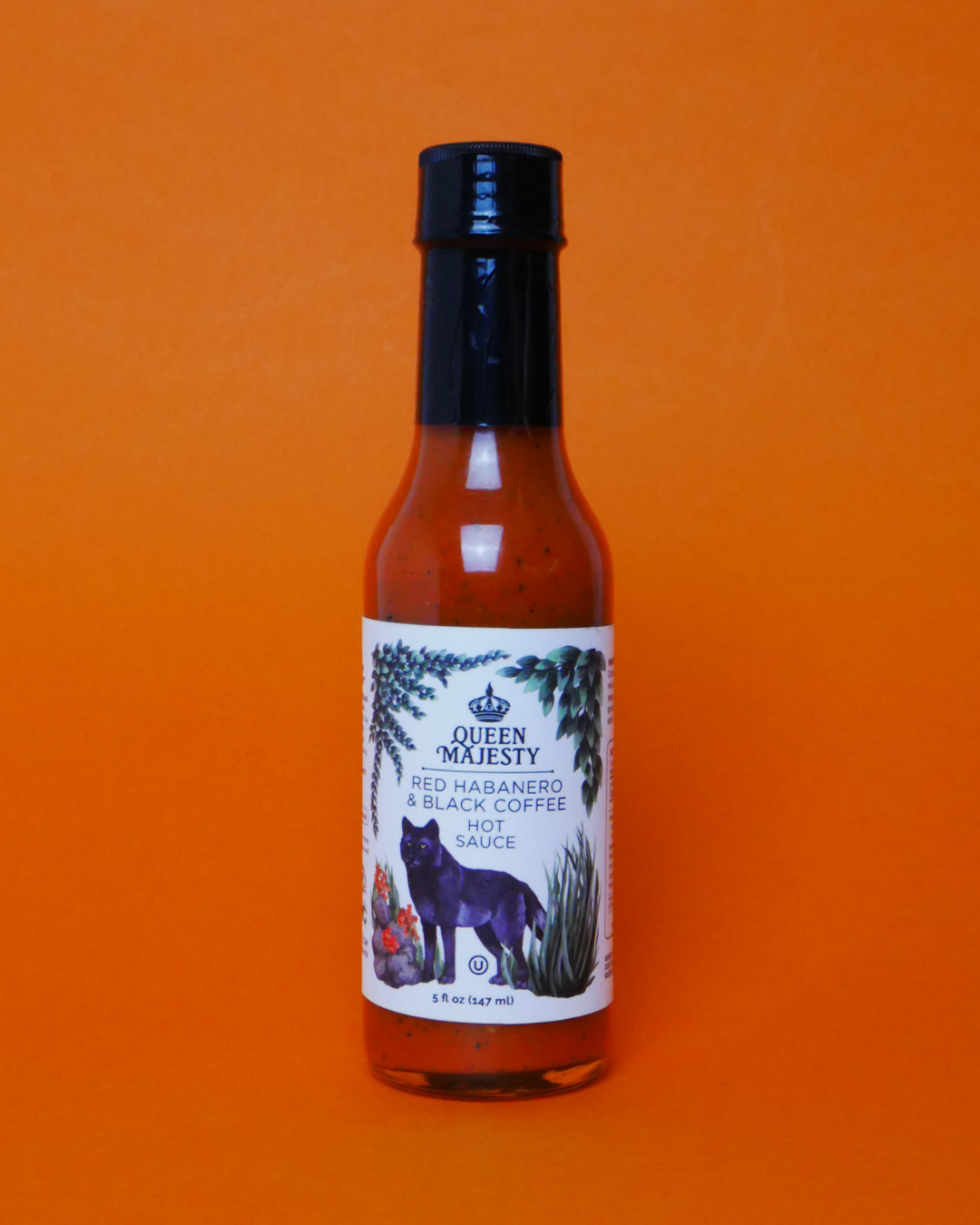 Red Habanero & Coffee | Queen's Majesty