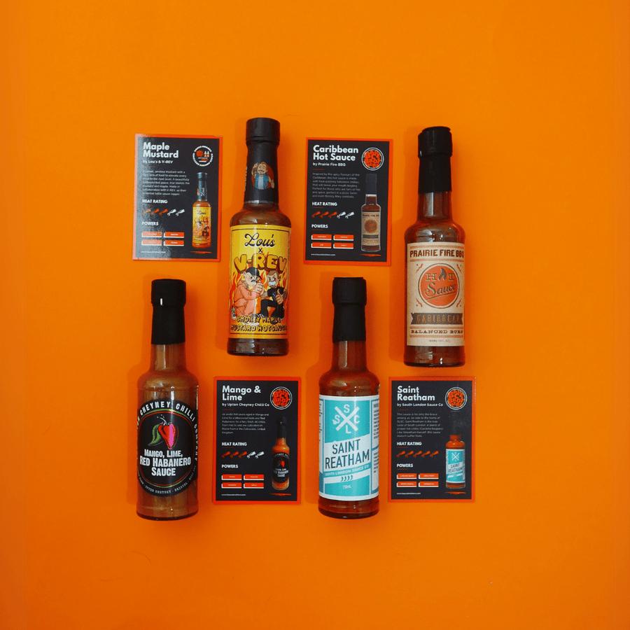 Bauce Selects Gift Box - Bauce Brothers