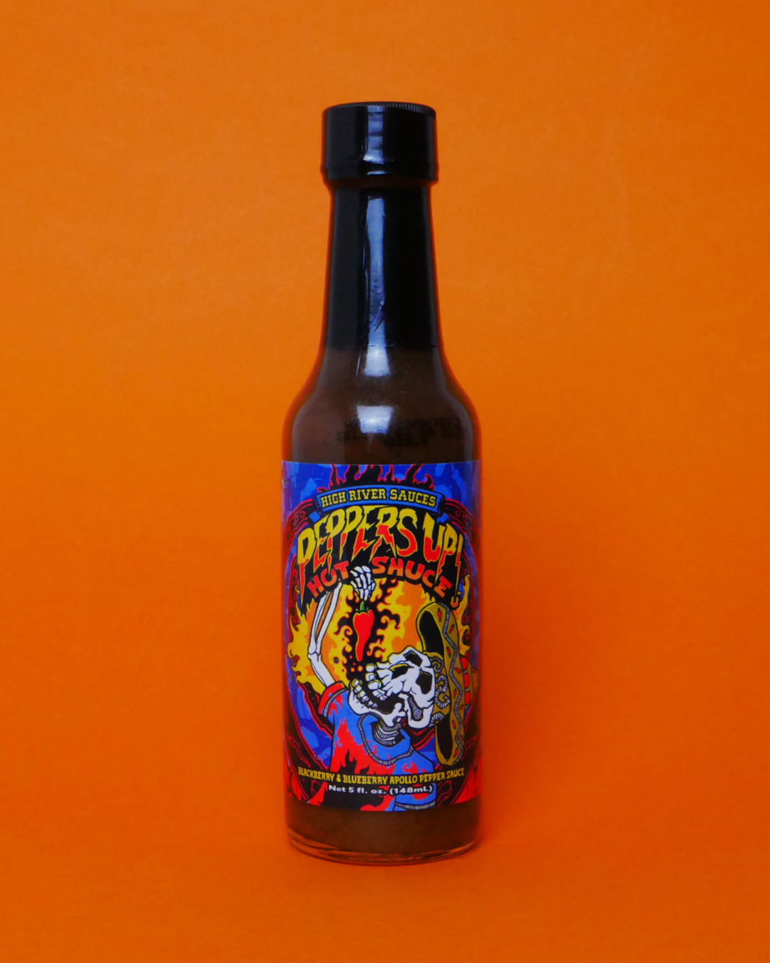 Pepper's Up | High River Sauce's