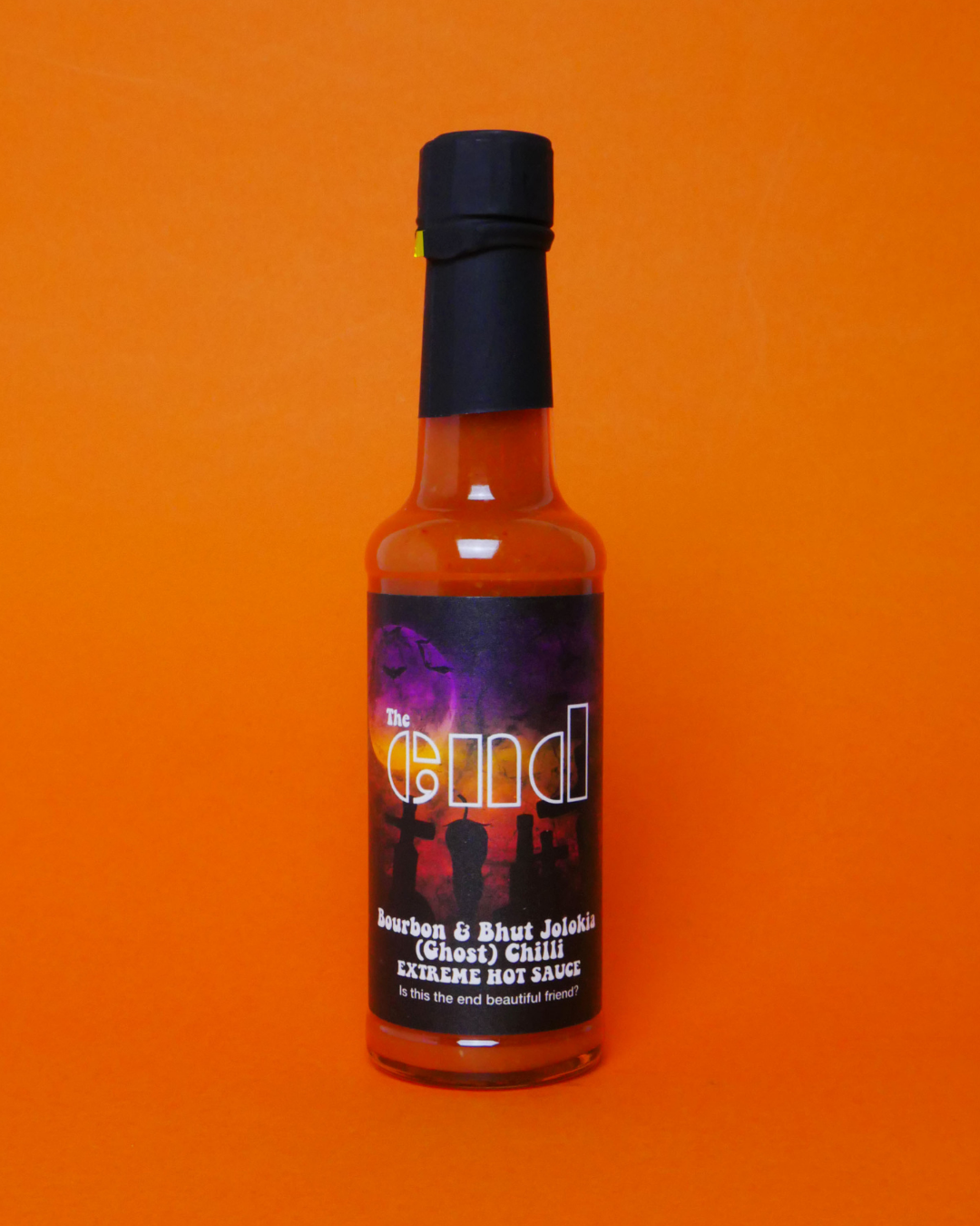 The End by Upton Cheyney Chilli Farm