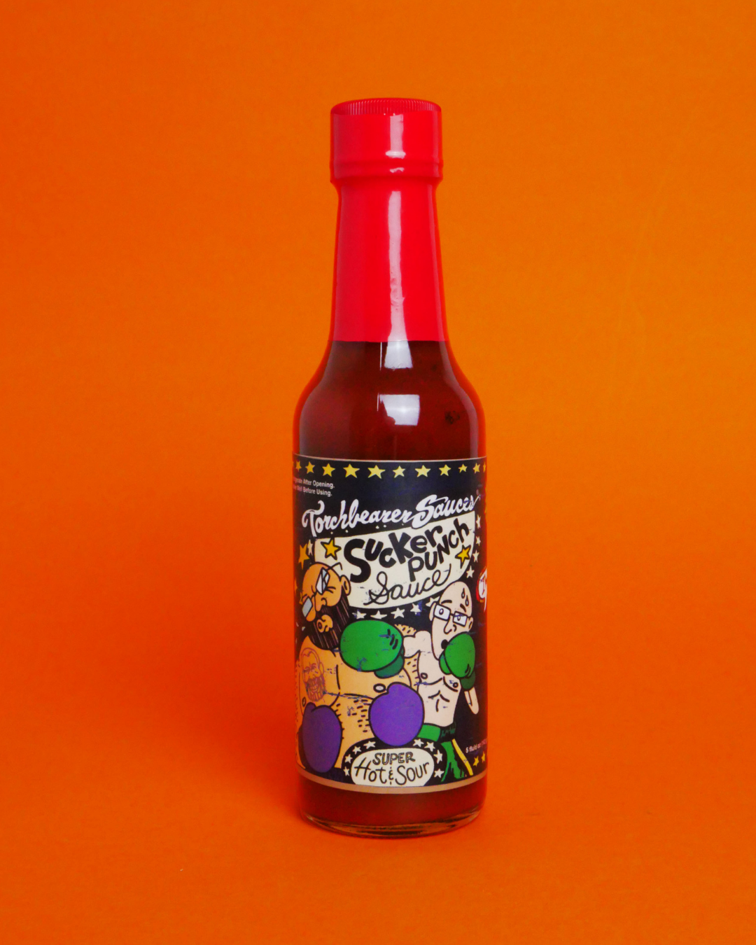 Suckerpunch | Torchbearer Sauces