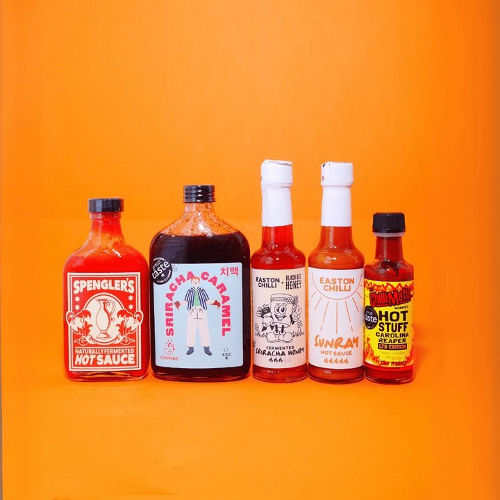 Sauce Awards Winners Bundle 2024 - Bauce Brothers