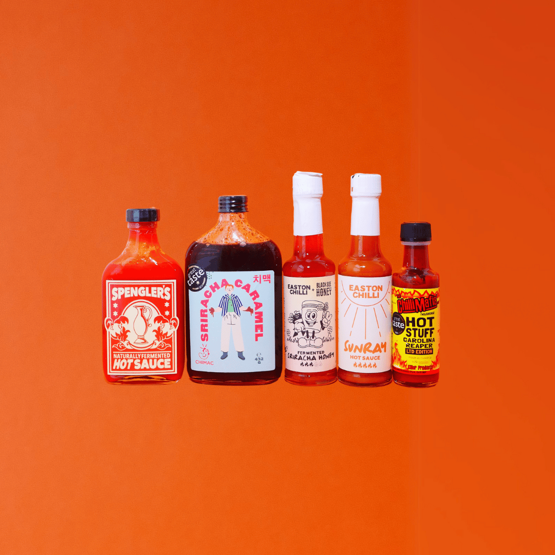 Sauce Awards Winners Bundle 2024 - Bauce Brothers