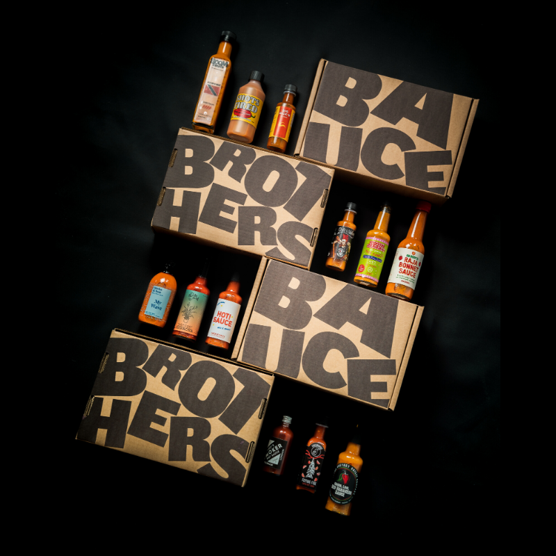 Annual Gift Subscription - Bauce Brothers