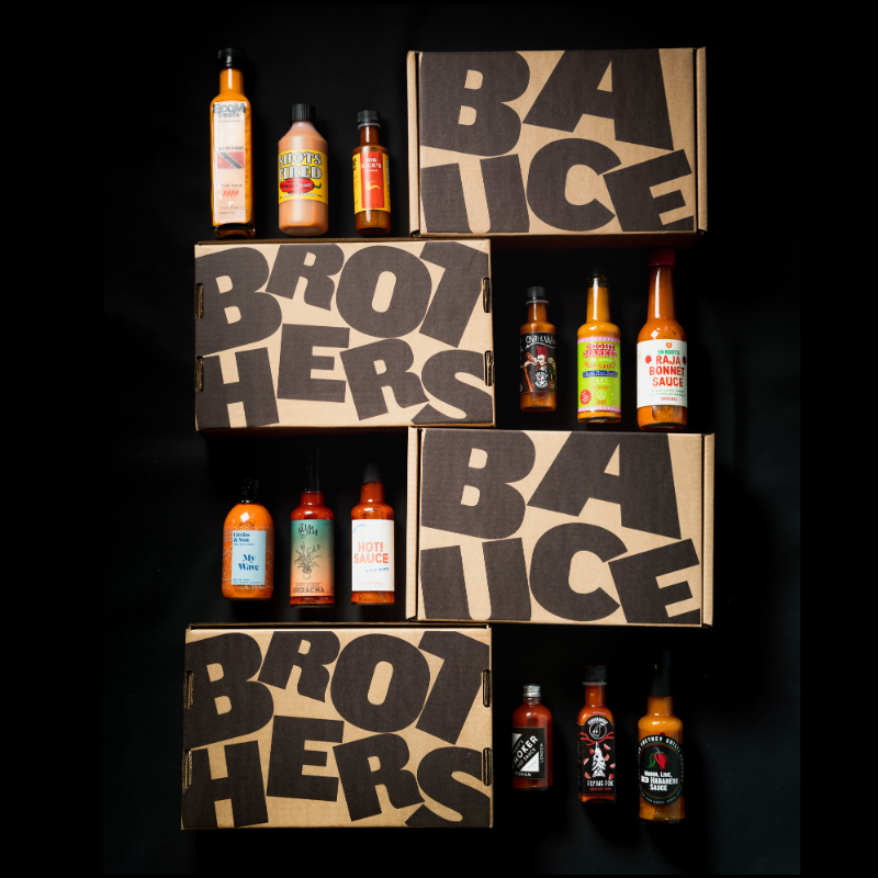 Annual Gift Subscription - Bauce Brothers