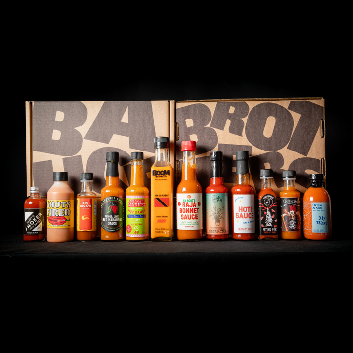 Annual Gift Subscription - Bauce Brothers