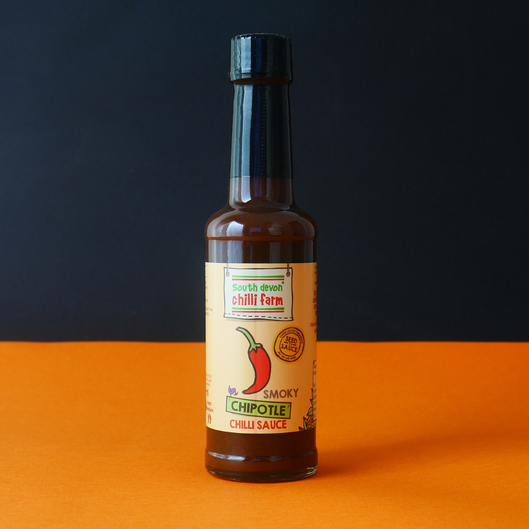 Smoky Chipotle by South Devon Chilli Farm - Bauce Brothers